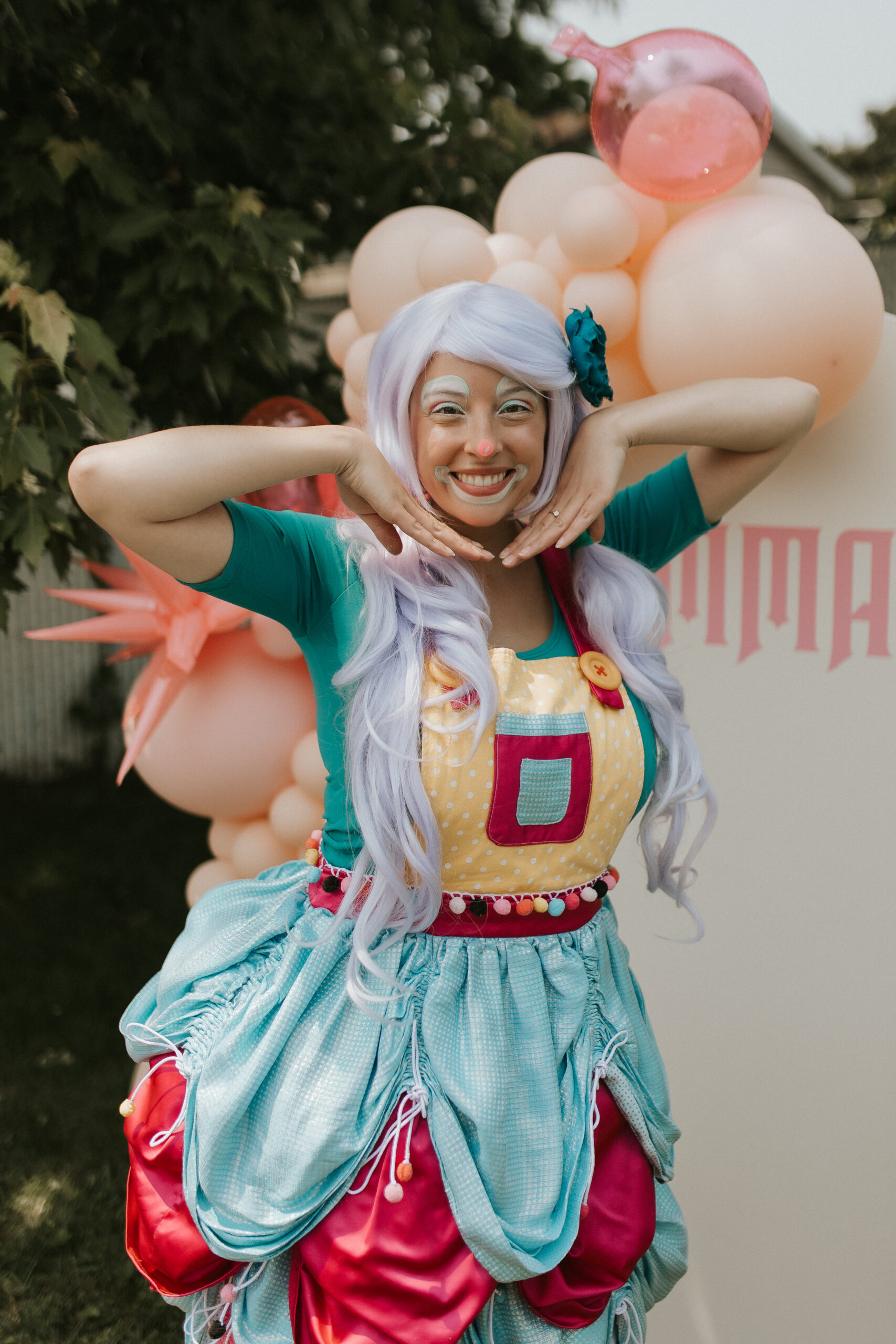 Maquillage d'enfants